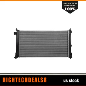 Aluminum Radiator For Toyota C-HR 2018-2022 For Corolla 2019-2022 Replacememt - Picture 1 of 8
