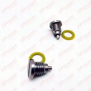 For MERCURY MERCRUISER 6-300 HP Magnetic, Drain Plug fit 22-67892A1 18-2375 X2 - Picture 1 of 12