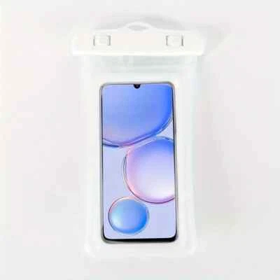 Floating Waterproof Phone Pouch Case Dry Bag For iPhone 15 14 13 12 Pro MAX Plus - Image 1 of 4