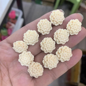 10pc Natural figure fruit hand Carved roses Skull Home Decorations point gift - Picture 1 of 10