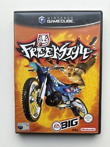 Freekstyle - GameCube CIB