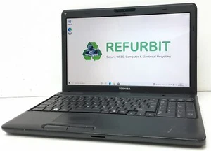 Toshiba Satellite Pro C660-1LM- Core 2 Duo T6670 2.2GHz - 2GB RAM - 15.6" - 2... - Picture 1 of 7