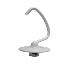 Dough Hook C Style Hook Steel White - Picture 1 of 2