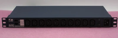 Cyclades Alterpath PM 10i 10xC13 10A 1U PDU Power Distribution 240V PM10i-16A - Image 1 of 4