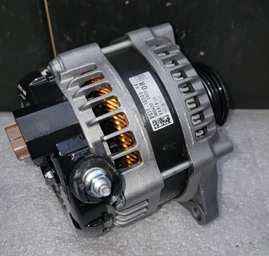 Ford Explorer Alt V6 3.5L VinT,Vin8 2016 To 2019 225Amps/OEM By RR_Alternators - Image 1 of 4