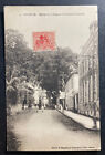 1900S Cayenne French Guyana Rppc Postcard Cover Colonial Infantry