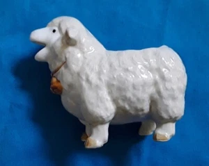 SUPERB VINTAGE OTAGIRI JAPANESE LAMB CREAMER FIGURE 1983 - Picture 1 of 7