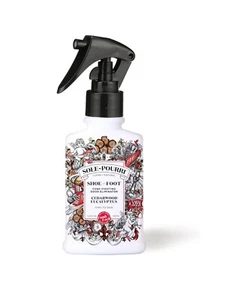 Sole-Pourri Shoe Fighting Odor Freshener Spray, Cedarwood Eucalyptus 3.4 Oz - Picture 1 of 1