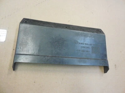 2002 - 2005 Mercedes W163 ML Class Front Lower Bumper Air Deflector Trim - Image 1 of 3