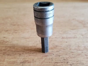 3/8 Zoll SNAP-ON 1/2 Zoll Antrieb SA16E Sechskant Bit Steckschlüssel USA Vintage Werkzeug Snap-On - Bild 1 von 20