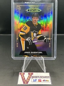 21/22 Stature Hockey - JAKE GUENTZEL BASE #61 Pittsburgh Penguins - Picture 1 of 3
