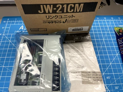 SHARP Communication Link Module JW-21CM New Open Box - Image 1 of 4