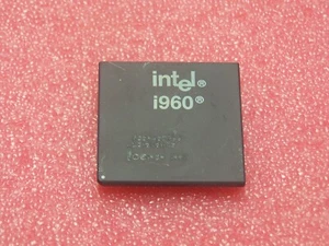 Intel A80960 I960 Microprocessor *st - Picture 1 of 1