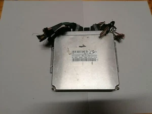 97-00 Mercedes E320 ML320 SLK320 Engine Computer Module ECU A0235459732 OEM - Picture 1 of 4