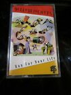 Yellow Jackets - Run For Your Life cassette tape rare