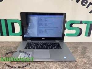 Dell Inspiron 15 7579 i7-7500U 2.7GHz 16GB RAM (NO OS/HDD/SSD) - Picture 1 of 8