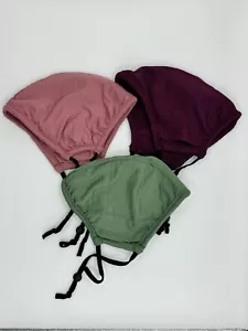 Aktive Maske Gesichtsbezüge - 6er Pack 95 % Polyester 5 % Elasthan - Bild 1 von 8