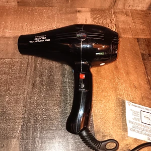 Asciugacapelli Gamma+ 3500 Tormalina HD-NA3420 testato Made in Italy leggi bene - Foto 1 di 12