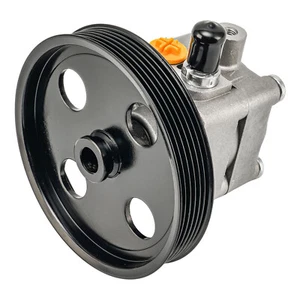 1× Power Steering Pump for Volvo S40 2000-2004 Volvo V40 2000-2004 - Picture 1 of 18