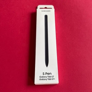 Stylet stylet original officiel Galaxy Tab S7 et S7+ S Pen (EJ-PT870) (noir) - Photo 1 sur 5