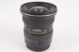 Lente zoom gran angular Tokina AT-X Pro 11-16 mm f/2,8 DX II para Canon EF #T-L5526 - Imagen 1 de 9