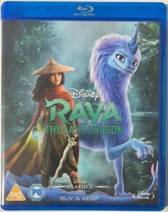 Disney's Raya and the Last DragonBlu-ray] Preowned - Picture 1 of 2