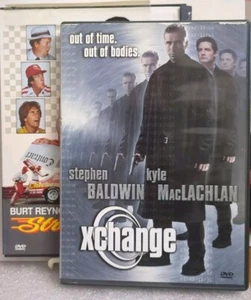 Xchange & Stroker Ace (DVD) - Picture 1 of 5