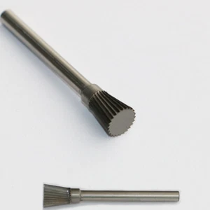 Hm Cut Pin Ø 6 Shaft 3mm Winkelsenker Countersink Dremel Cutter New 55K - Picture 1 of 1