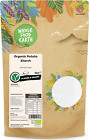 Wholefood Earth Organic Potato Starch â€“ 2 kg | GMO Free | Vegan | Certified