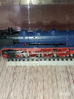 H0 Märklin 3097 Dampflok BR 03.10 DB Ep.3 OVP mit Rauchentwickler - Bild 1 von 4