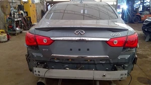 Passenger Front Window Regulator Electric Fits 14-22 INFINITI Q50 6718610 - Picture 1 of 12