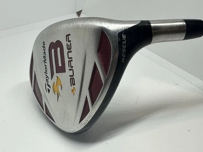 TaylorMade Burner Rescue Golfschläger Rechtshand Hybrid Superfast Flex Utility - Bild 1 von 4