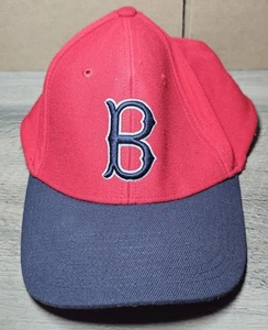 Boston Red Sox Mütze Kappe Herren tailliert rot '47 Marke Fenway Park Collection Gr. S-M - Bild 1 von 8