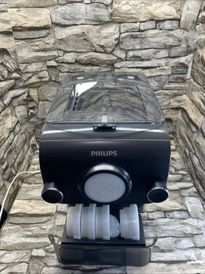 Philips HR2382 Automatic Pasta Dough Maker Machine Grey Ship Fast Cleaned Works - Image 1 of 4