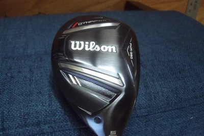 Wilson 2025 Dynapwr 25 deg 5 hybrid Denali 70g 5.5 regular 39.5" w/HC - Image 1 of 4