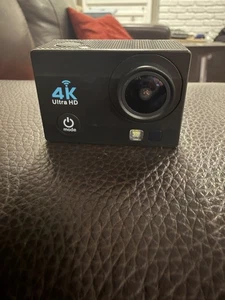 4K Ultra HD Sport Action Camera – 1080p/60fps - Picture 1 of 8