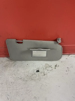 2001-2009 Mazda Tribute Ford Escape Right Passenger Sun Visor Gray Foto 1 de 4