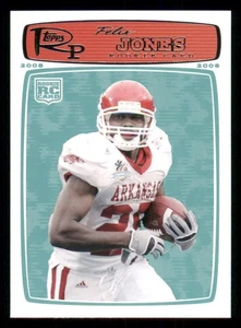 2008 Topps Rookie Progression #186 Felix Jones RC - Picture 1 of 2