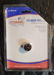 Candado de cilindro de bloqueo sin llave Chateau S-R-480-CD-KD NUEVO EN CAJA - Imagen 1 de 4