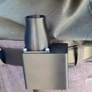 Outdoor Cooking Portable Electric BBQ Ventilator Handheld Air Blower BBQ Blower - Picture 1 of 10