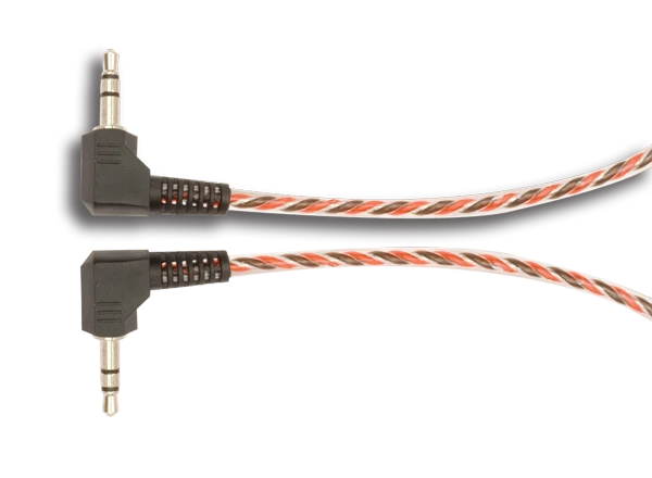 Stinger SI416 Red 6Ft 4000 Series 3.5Mm To 3.5Mm Headphone Jack Interconnect New - Image 1 of 1