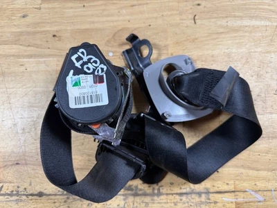 2011-2016 BMW 528i 535i 550i M5 F10 Right Front Seat Belt 72117241748 OEM Used - Image 1 of 4