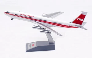 1:200 InFlight Trans World Airlines B707-300 Airplane Diecast Aircraft Model - Picture 1 of 13