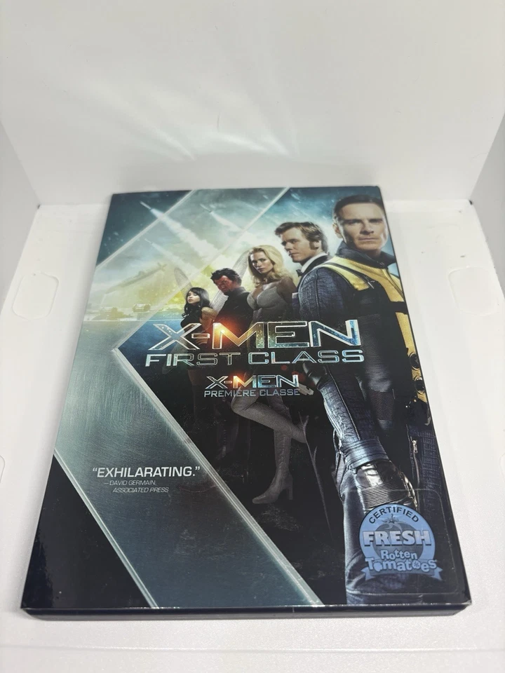 X-Men: First Class (DVD, 2011, Canadian French) - Image 1 of 2