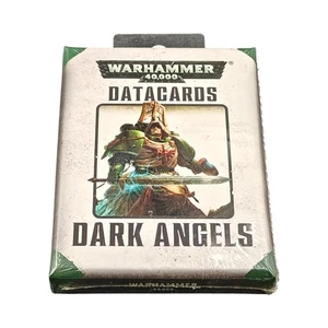 Dark Angels Datacards Pack Sealed Warhammer 40K 2015 - Picture 1 of 2