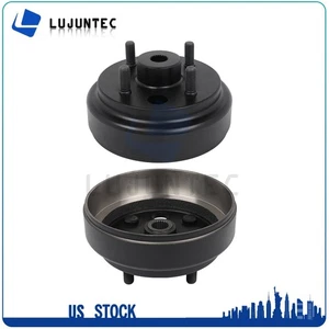 2X Brake Drum/ Hub Fits 1991-up gas (4 cycle) 1994-1999 Columbia/HD gas - Picture 1 of 8