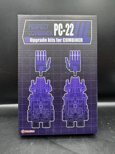 Transformers Perfect Combiner PC-22 Vocanicus Upgrade Kit Dinobots Dinosaur 2018 - Picture 1 of 3