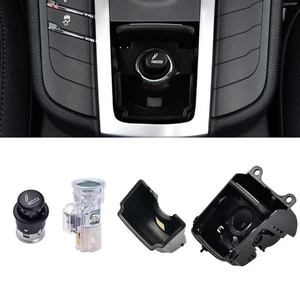 Central Console Ashtray Box Assembly For Porsche Macan 95B 95B-2 2014-2020 - Picture 1 of 18