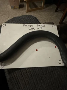 Polaris Ultra 680 XCR SP 600 OEM Water Pump Tank Coolant Hose 5411004 - Picture 1 of 4