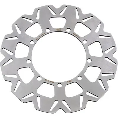 Rotor de freno EBC Extreme CX - MD6309CX para 2014 KAW KLR650 nuevas aplicaciones de edición. Foto 1 de 4